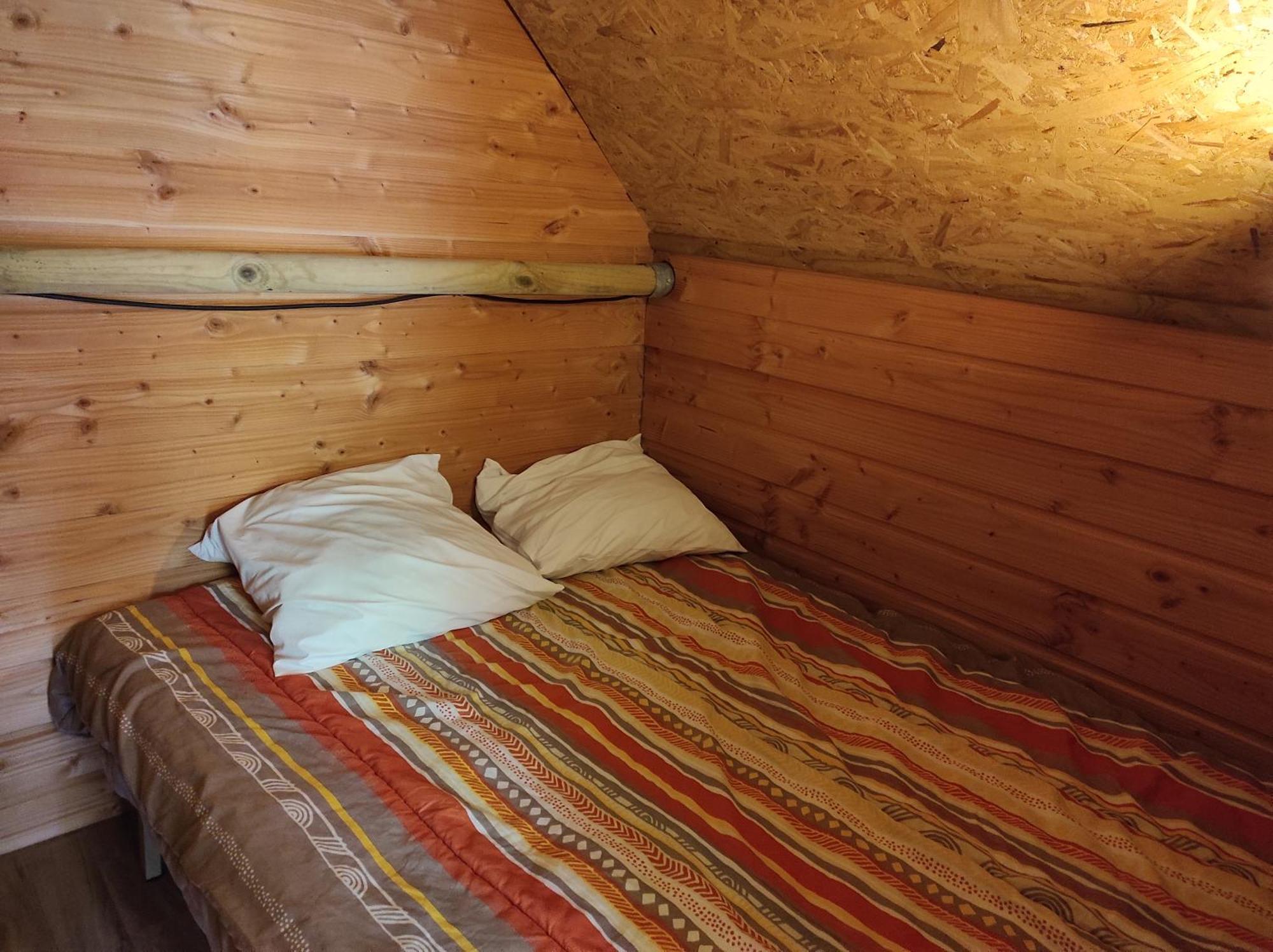 Camping Le Rouge Gorge **** 10' Puy Du Fou Saint-Laurent-sur-Sèvre Exterior foto